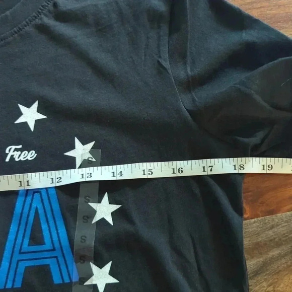 Men's patriotic graphic tee - Picture 7 of 10